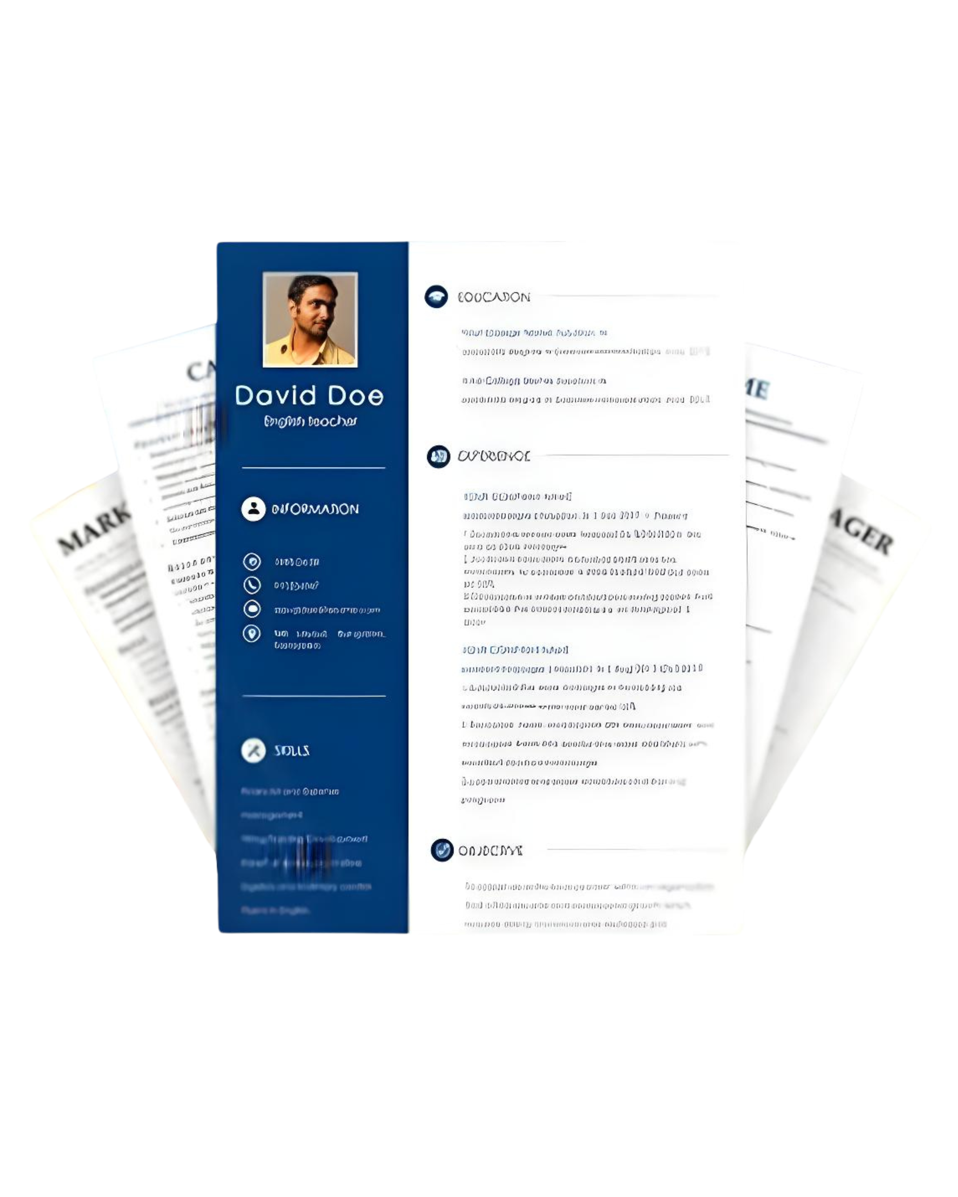 resume-premium-template
